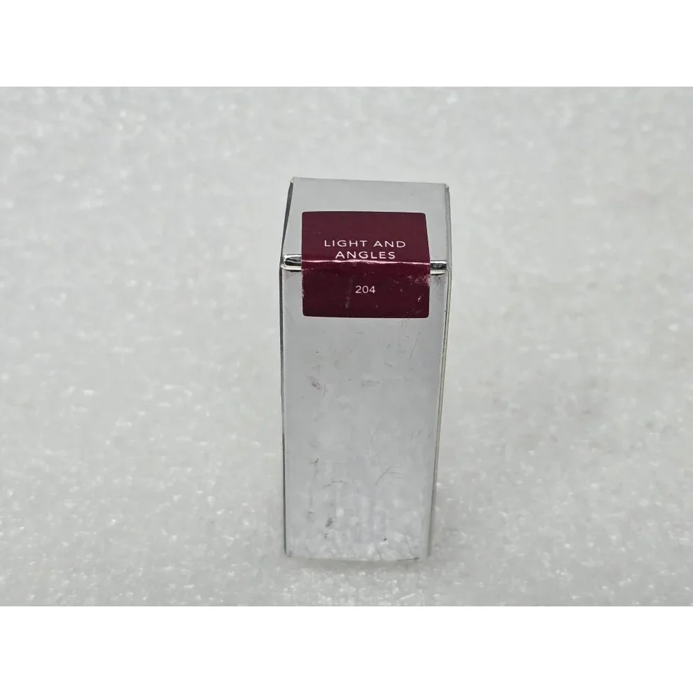 Belle En Argent Light And Angles 204 Auteur Matte Lip Color Lipstick Cosmetic